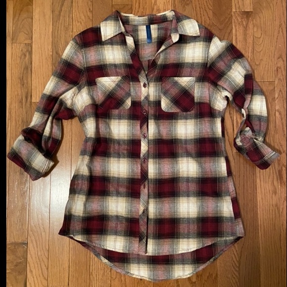 Women’s flannel - Picture 1 of 1
